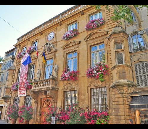 Photo de la galerie de l'établissement Hôtel Select, à Salon-de-Provence