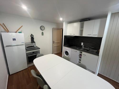 Châtel : Appart 6 pers, Parking, Accès WIFI - FR-1-198-267