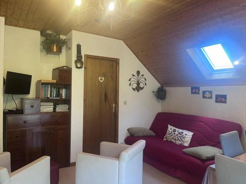 Chalet confortable à Cauterets avec parking et balcon - FR-1-812-10