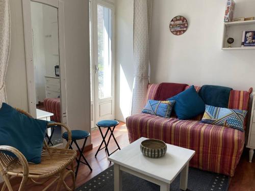 Studio cosy pour 4 près des Thermes et télécabines - FR-1-812-85