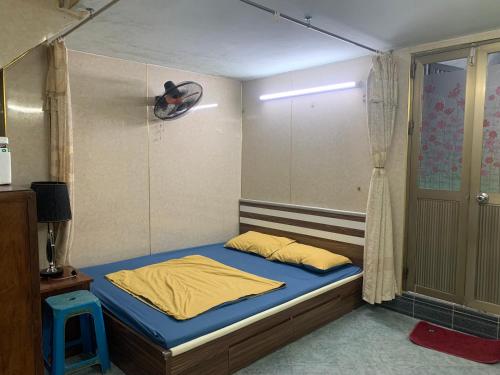Postel nebo postele na pokoji v ubytování HousePH3