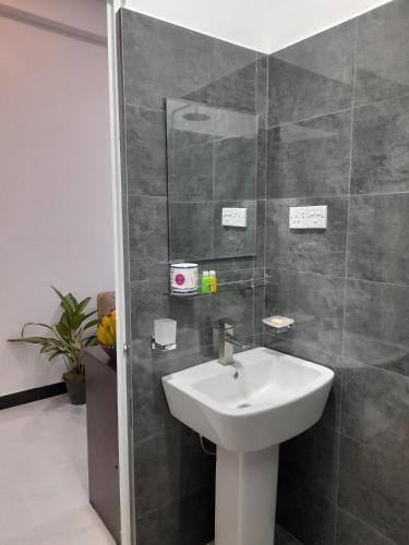 Un baño de Ella Thenulya