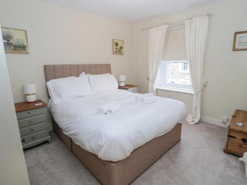 Voodi või voodid majutusasutuse The Haven toas