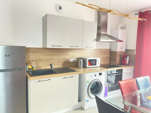 Appartement 1 Chambre