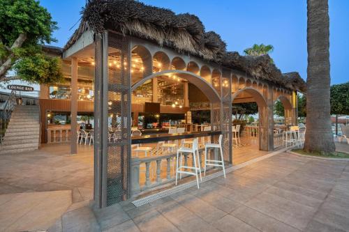 Restaurace v ubytování Justiniano Theodora Resort
