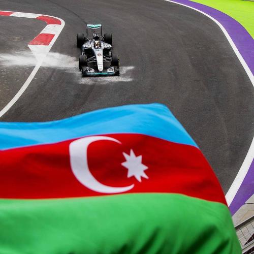 Gambar di galeri bagi Central Baku Hotel di Baku