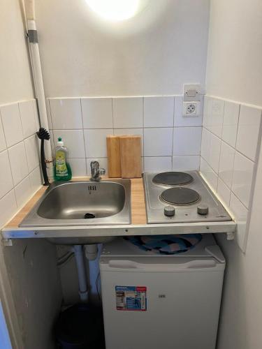 Charmant appartement 9eme