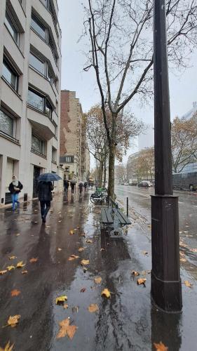 Studette cosy ideal pour un séjour parisien métro Duroc