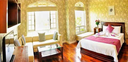 タムキーにあるLe Dung Hotel & Spaのギャラリーの写真