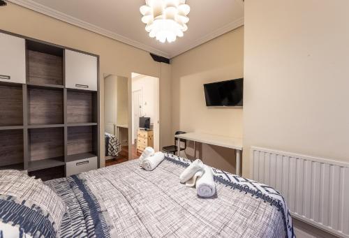 Apartamento céntrico Casco Viejo