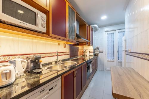 Apartamento céntrico Casco Viejo