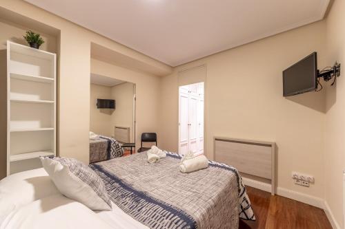 Apartamento céntrico Casco Viejo