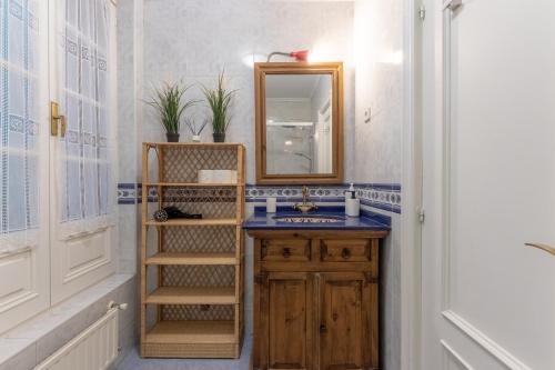 Apartamento céntrico Casco Viejo