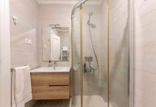 Apartamento en el mismo corazón del Casco Viejo