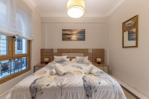 Apartamento en el mismo corazón del Casco Viejo