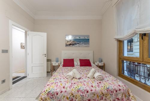 Apartamento en el mismo corazón del Casco Viejo