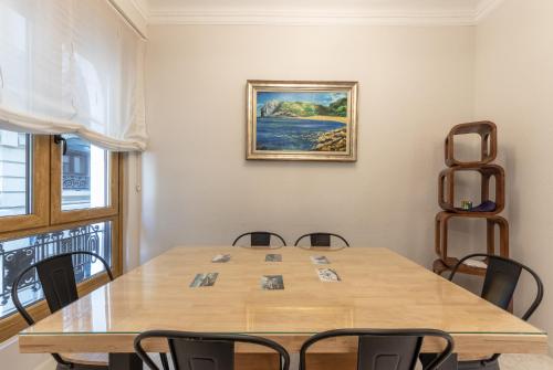 Apartamento en el mismo corazón del Casco Viejo