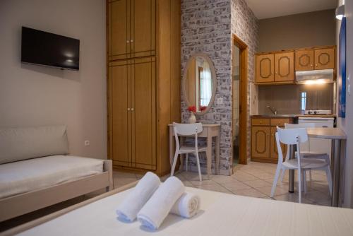 Gallery image of Aloni Studios & Apartments in Athanion