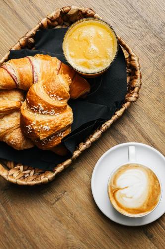 Φαγητό σε αυτό το bed & breakfast ή κάπου εκεί κοντά