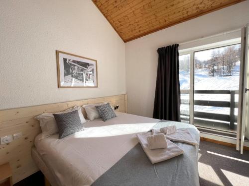 Gallery image of Hôtel Club Le 1850 Risoul in Risoul