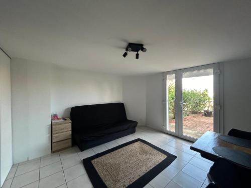 Photo de la galerie de l'établissement APPARTEMENT AVEC TERRASSE ET VUE, au Barcarès