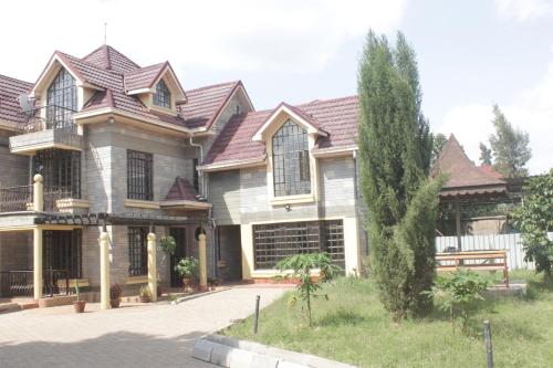 Gallery image of Eshborns House - Near Jomo Kenyatta International Airport and SGR with shuttle services at an extra fee in Nairobi