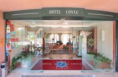 Afbeelding uit fotogalerij van Hotel Contà Taste The Experience in Pieve di Soligo