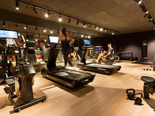 Gimnasio o equipo deportivo en Pullman Lyon