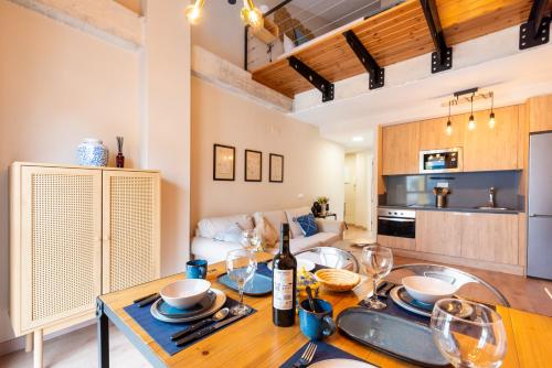 WintowinRentals Cozy newly renovated apartment in Malaga