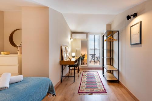 WintowinRentals Cozy newly renovated apartment in Malaga