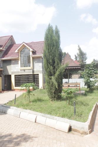 Gallery image of Eshborns House - Near Jomo Kenyatta International Airport and SGR with shuttle services at an extra fee in Nairobi