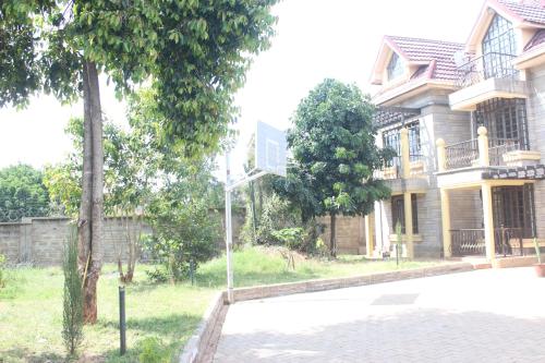 Gallery image of Eshborns House - Near Jomo Kenyatta International Airport and SGR with shuttle services at an extra fee in Nairobi