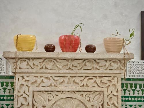 Photo de la galerie de l'établissement Riad Saffron, à Rabat