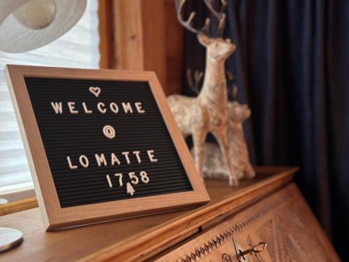 Fotografie z fotogalerie ubytování Lomatte 1758 v destinaci Saas-Fee