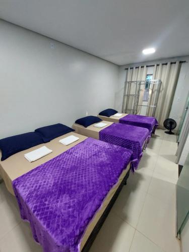 Katil atau katil-katil dalam bilik di Quarto Big Família 7 pessoas