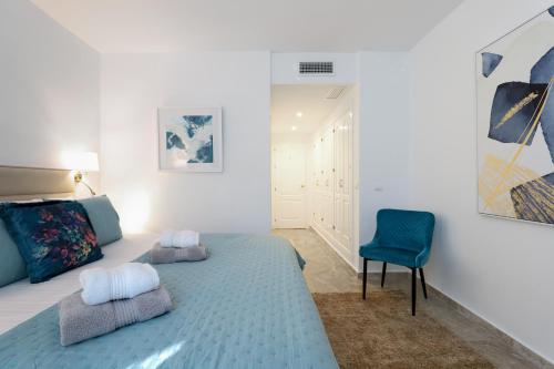 Los Naranjos de Marbella apartment