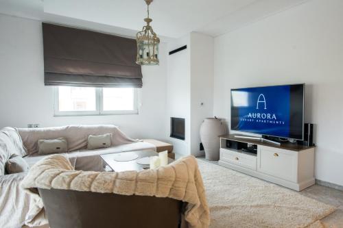 Aurora Luxury Apartment Alexandroupolis