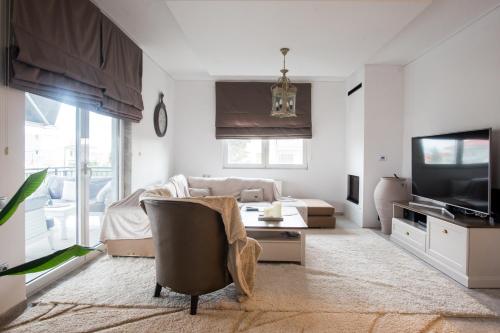 Aurora Luxury Apartment Alexandroupolis