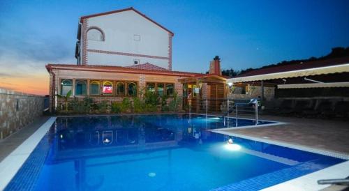 Apartment in Novalja with sea view, terrace, air conditioning, WiFi 3565-6