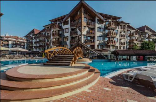 VIP Apartment Belvedere Club