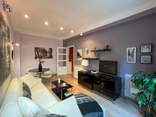 Comte De Nice 4Pers Parking Available WiFi AC