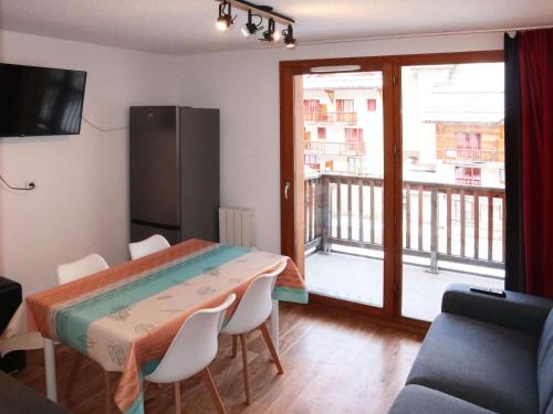Appartement pour 6 pers. avec piscine, jacuzzi et balcon - Les Orres - FR-1-322-510