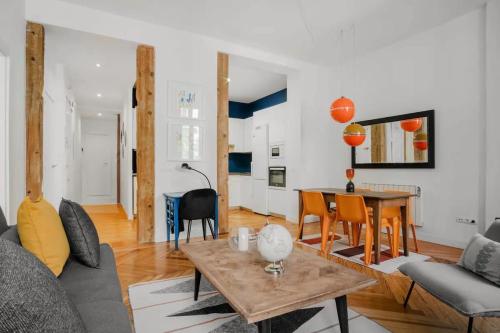 Stylish private flat San Miguel