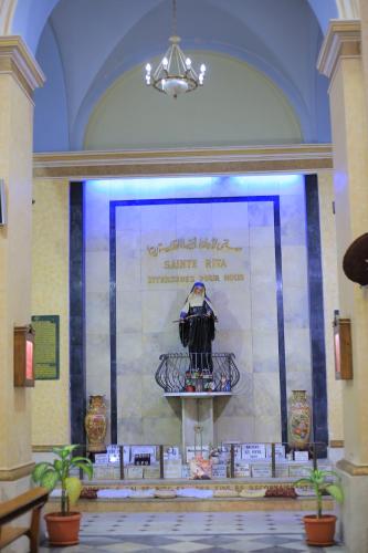 Φωτογραφία από το άλμπουμ του Saint Rita Guest House Alex στην Αλεξάνδρεια