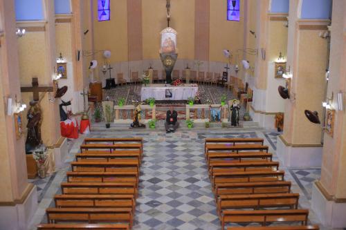 Φωτογραφία από το άλμπουμ του Saint Rita Guest House Alex στην Αλεξάνδρεια