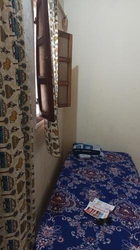 Cama o camas de una habitación en Keur Karim