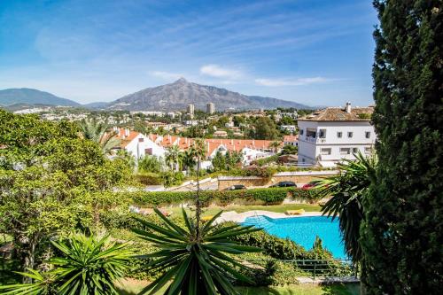 Senorio Giraldo 14 Seaside Mountain Sunset Apartment Pools