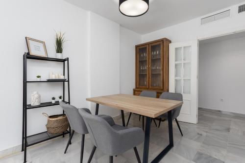 3D MTR - Marbella Temporary Rent Two Bedrooms Apartment Marbella Old Town