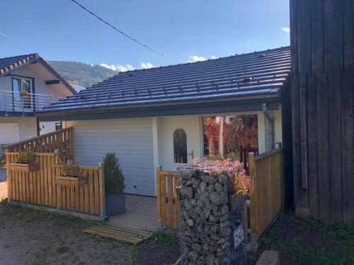 Chalet au coeur du vieux Gérardmer