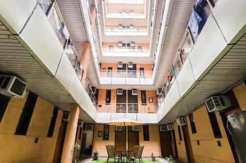 Το κτήριο όπου στεγάζεται  το ξενοδοχείο